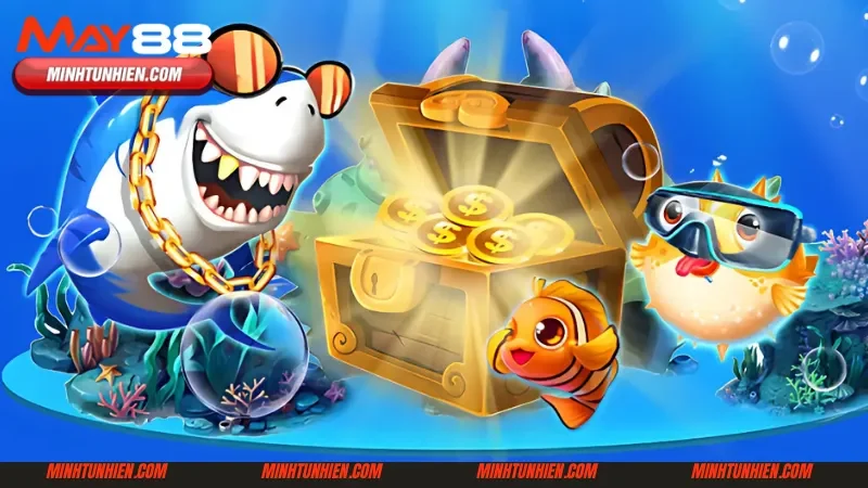 Chiến thuật bắn cá Disco đầu tiên dành cho tân thủ