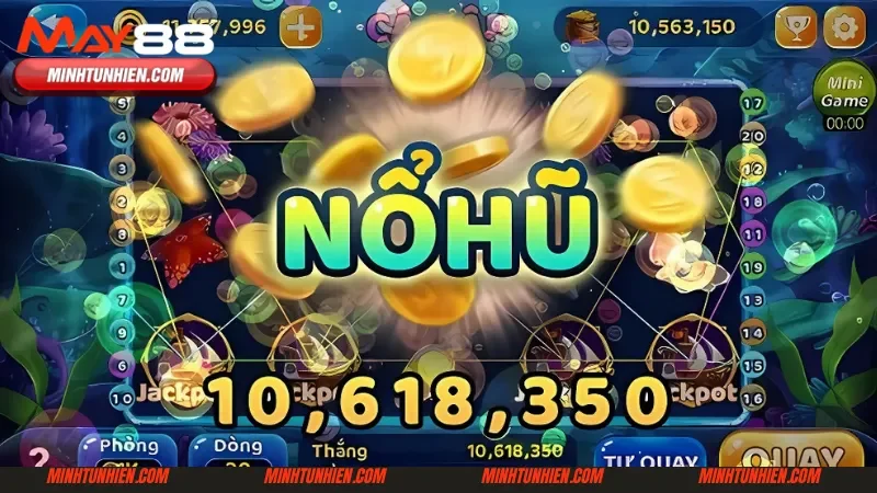 Đặc trưng nổi bật của nổ hũ bảo vật ba tư đổi thưởng