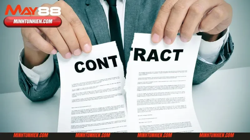 Quy định về miễn trừ trách nhiệm tại May88