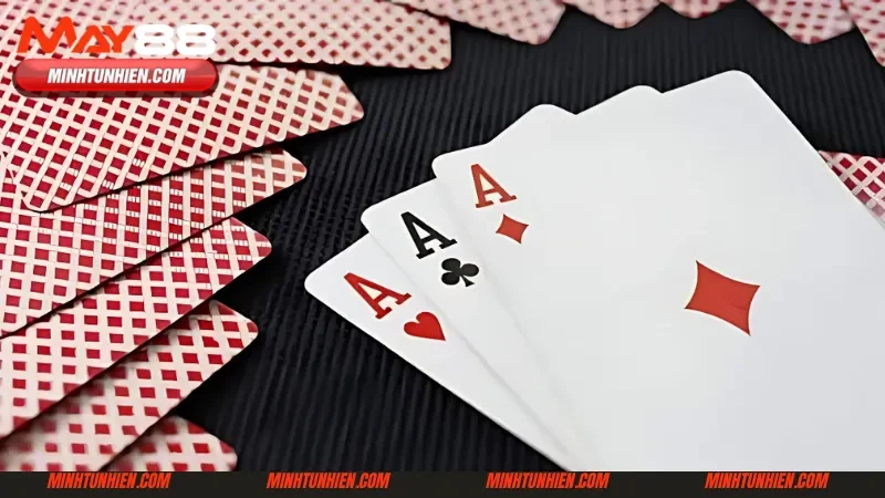 Tình huống thường gặp trong game bài liêng online