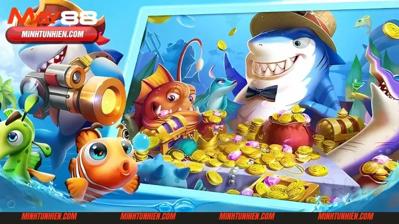 Vai trò của chiến thuật bắn cá Disco