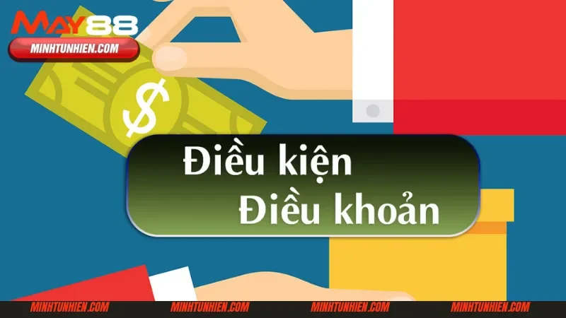 Xử lý hành vi vi phạm chính sách điều khoản và điều kiện