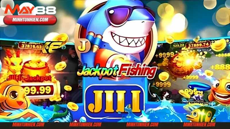 Tham gia chơi Jackpot Fishing cùng quy tắc cơ bản