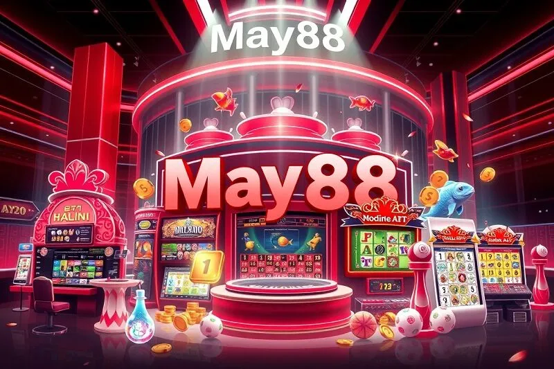 Trò chơi tại may88