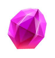 Pink Crystal